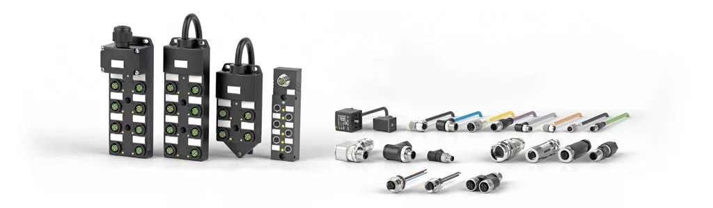 Соединитель для защитного чехла кабеля SM 12