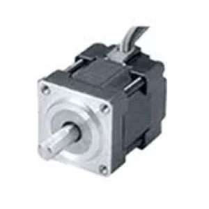 A1K-S543(W)-S Шаговый двигатель 1 kgf.cm, 10 выводов, 0,75 А, с 2-ст. выступающим валом,  S42 X L36,  24VDC/0.75