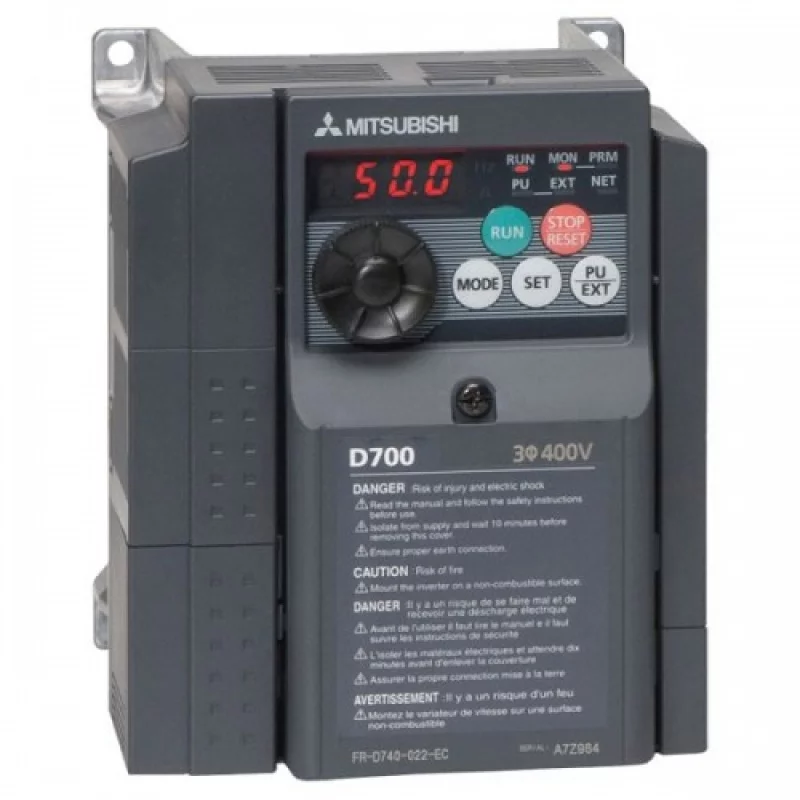 Преобразователь FR-E740-016SC-EC