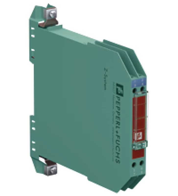 Барьер Зенера Z 787.H