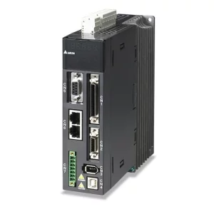 ASD-A2-1021-E Блок управления 1.0кВт 1x220В, EtherCAT, порт дискретных входов, USB