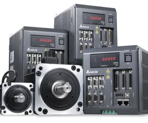 ASD-M-1521-M Блок управления 3-мя сервомоторами, 3x1.5кВт 1x220В, второй вход обратной связи, CANOPEN