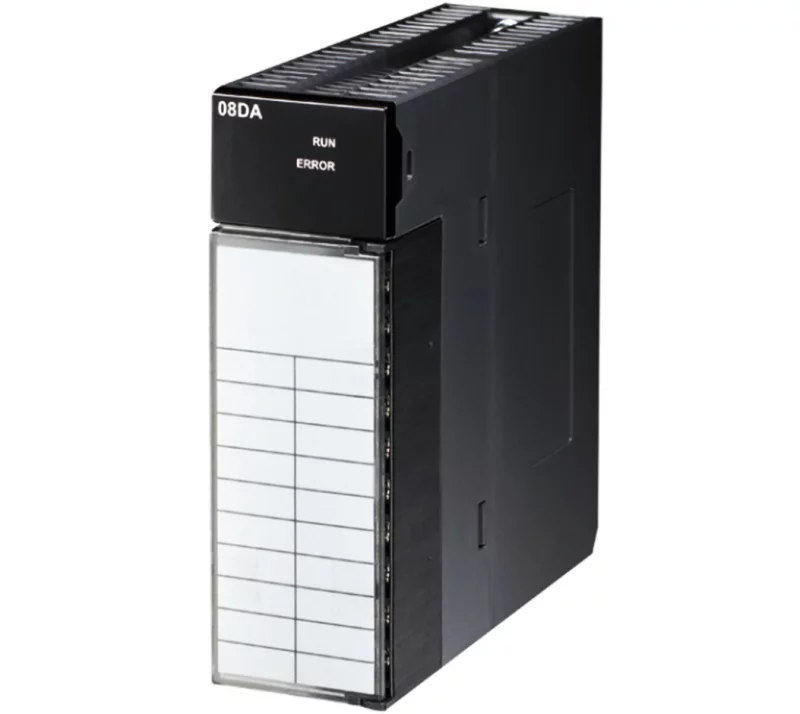 AH08DA-5C Модуль для АН500 на 8 AO, токовый режим, съёмный клеммный блок