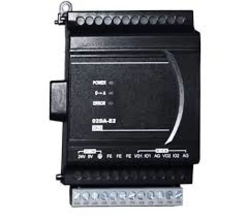 DVP04DA-E2 4 Point AO, 14bit, 24V DC Power