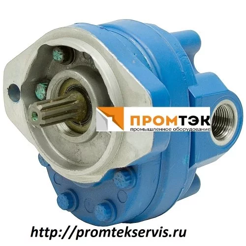 Шестеренные насосы Eaton Vickers серия L2 модель 25507