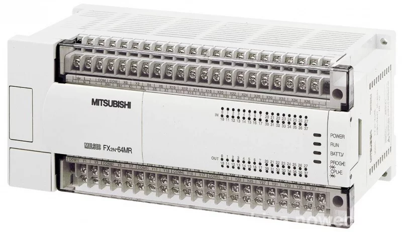 Контроллер FX2N-64MT-DSS