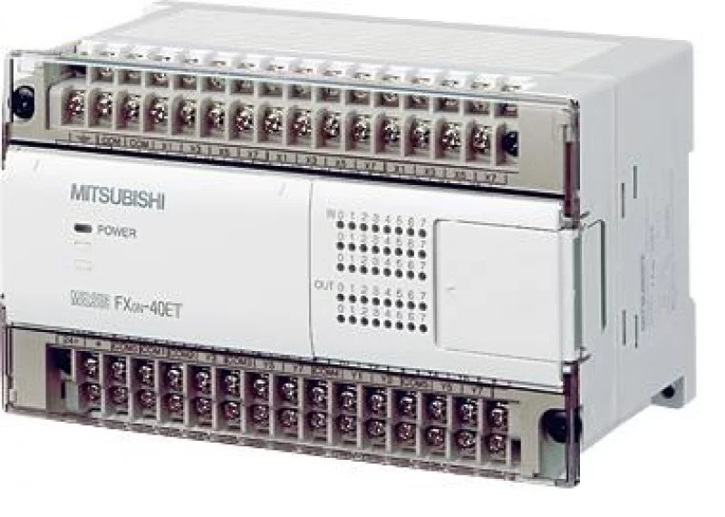 Дискретный модуль FX0N-40ER-DS