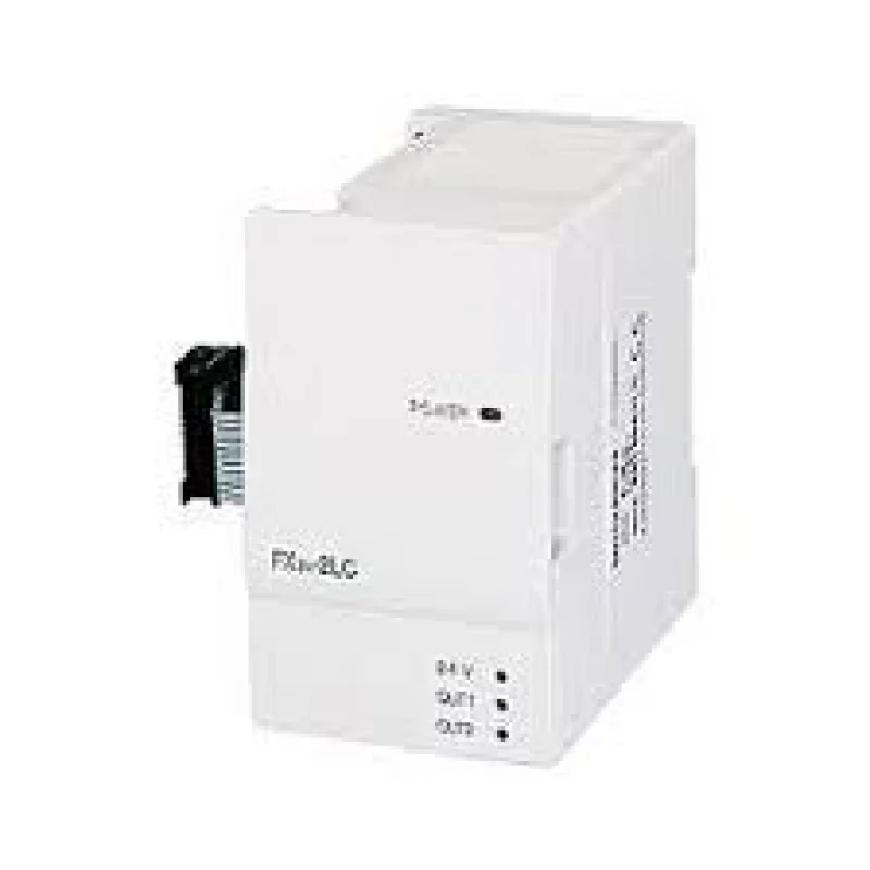 Модуль аналогового ввода/вывода FX2N-2LC