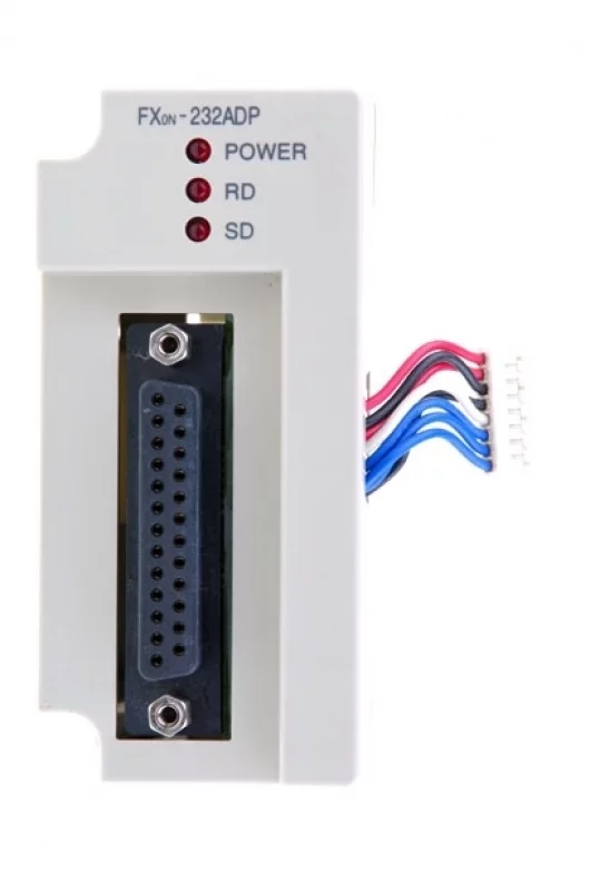 Коммуникационный модуль FX0N-232ADP