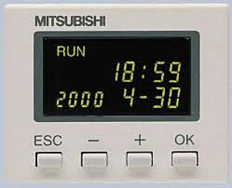 Дисплейный модуль FX1N-5DM