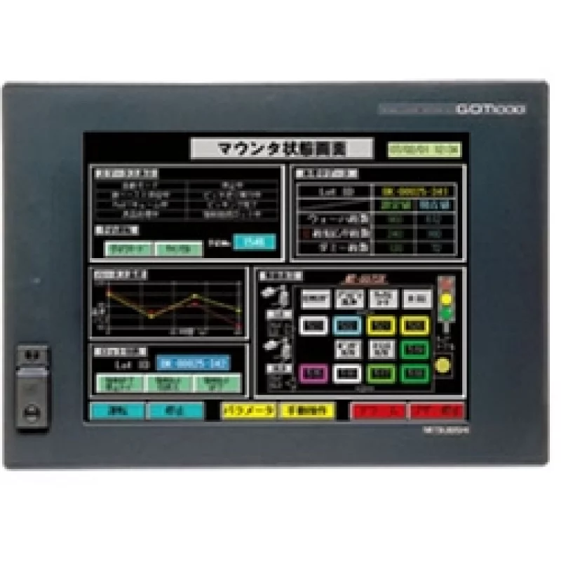 Панель оператора GT1595-XTBD