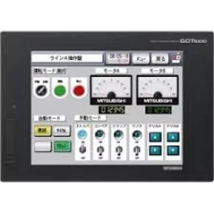 Панель оператора GT1675M-VTBD
