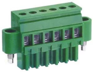 Терминальная колодка, 20-полюсная, винтовая  TB-20-EG