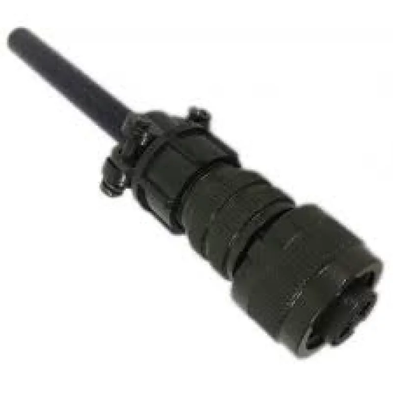 Комплект разъёма электромагнитного тормоза серводвигателя, IP65, прямой тип MR-BKCN