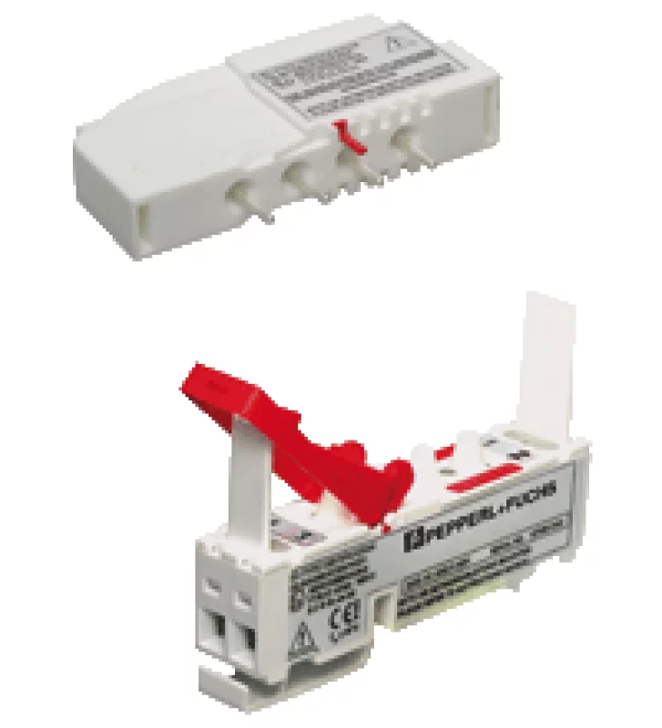 Цоколь многофункциональной клеммы MFT-BASE.4P