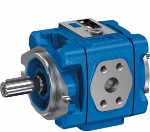 Шестеренные насосы R900086346U  PGH4-2X/100LE07VU2